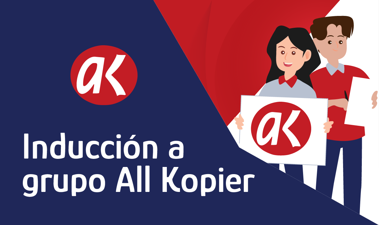 Inducción a Grupo All Kopier Inducc-001