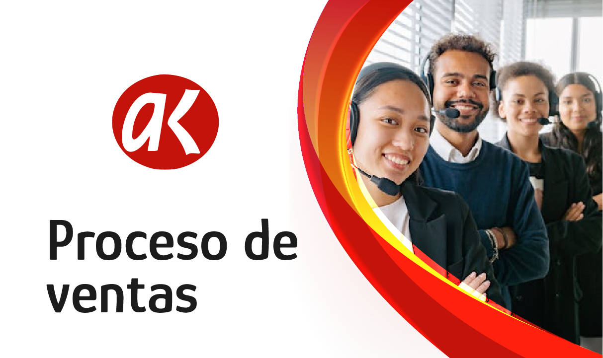 Proceso de ventas ProcVenta-001